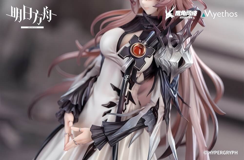 Arknights 1/7 Figure Civilight Eterna VER. - Image 7