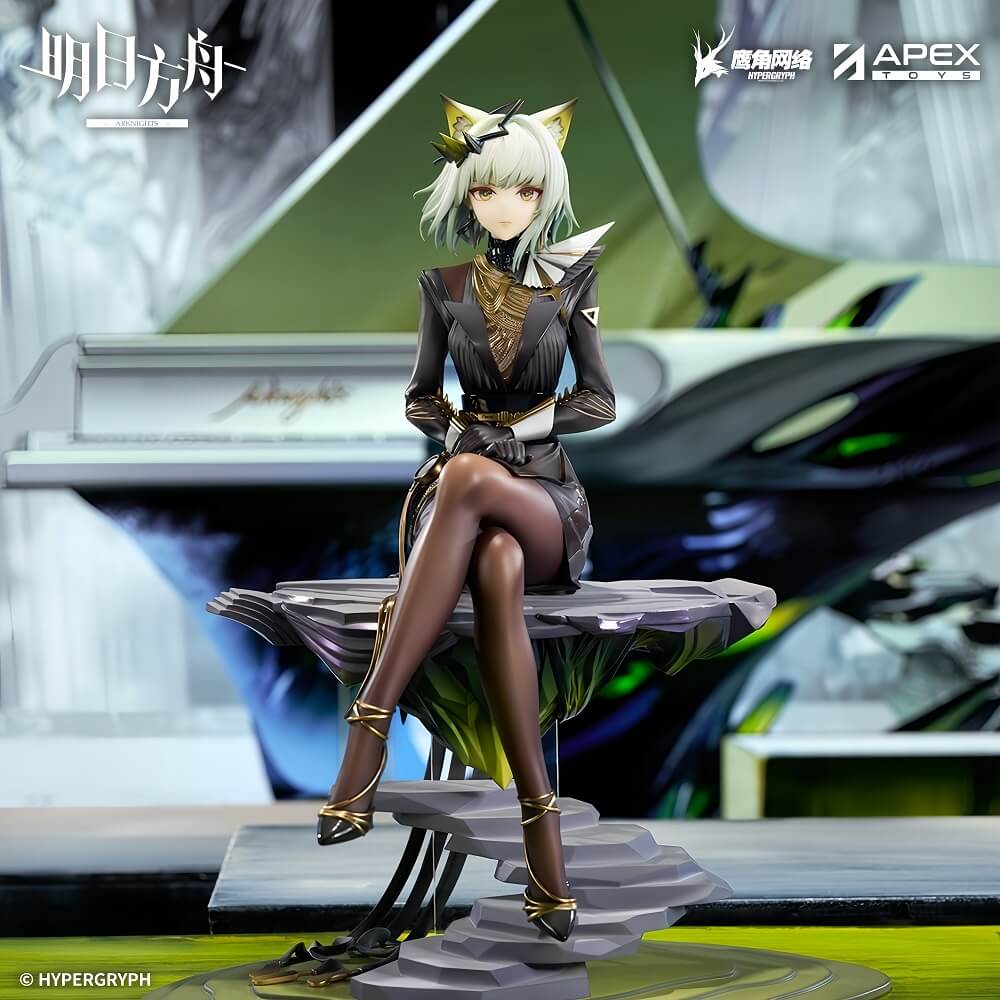 [Pre-sale] Arknights 1/7 Kal'tsit Figure Walker VER. - Image 2
