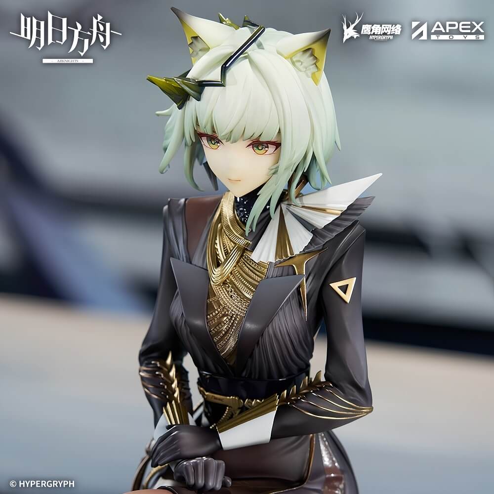 [Pre-sale] Arknights 1/7 Kal'tsit Figure Walker VER. - Image 3