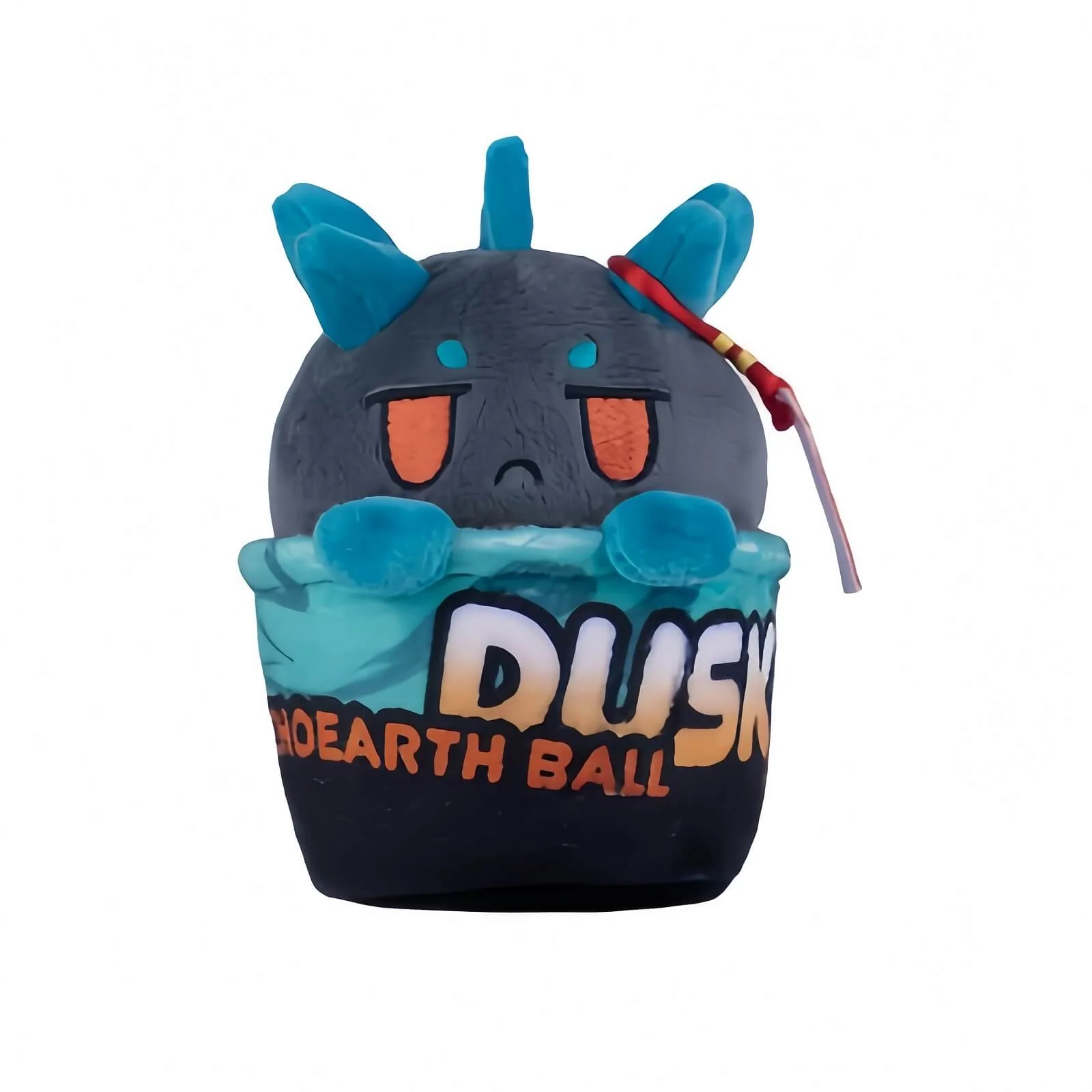 Arknights Beans Plush cup pendant - Image 5