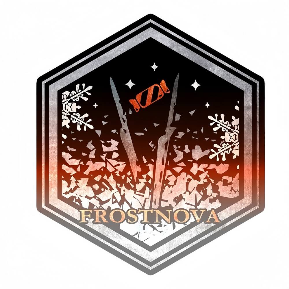 Arknights Acrylic Badge - Image 8