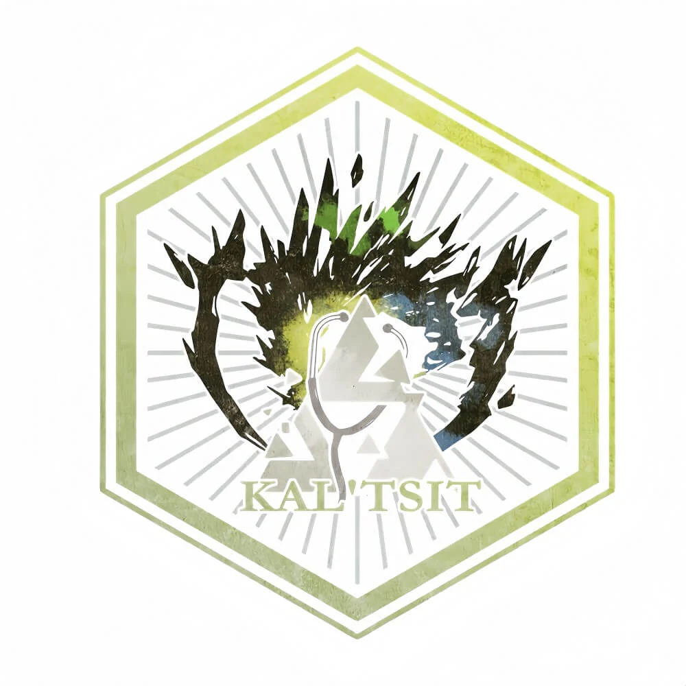 Arknights Acrylic Badge - Image 9