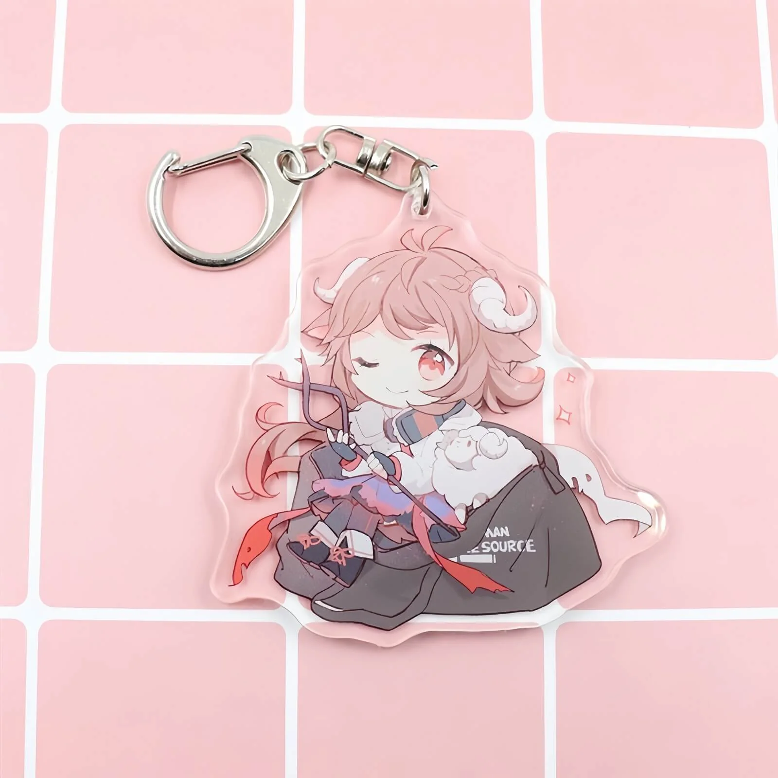 Arknights Acrylic Keychain Series 1 - Image 7