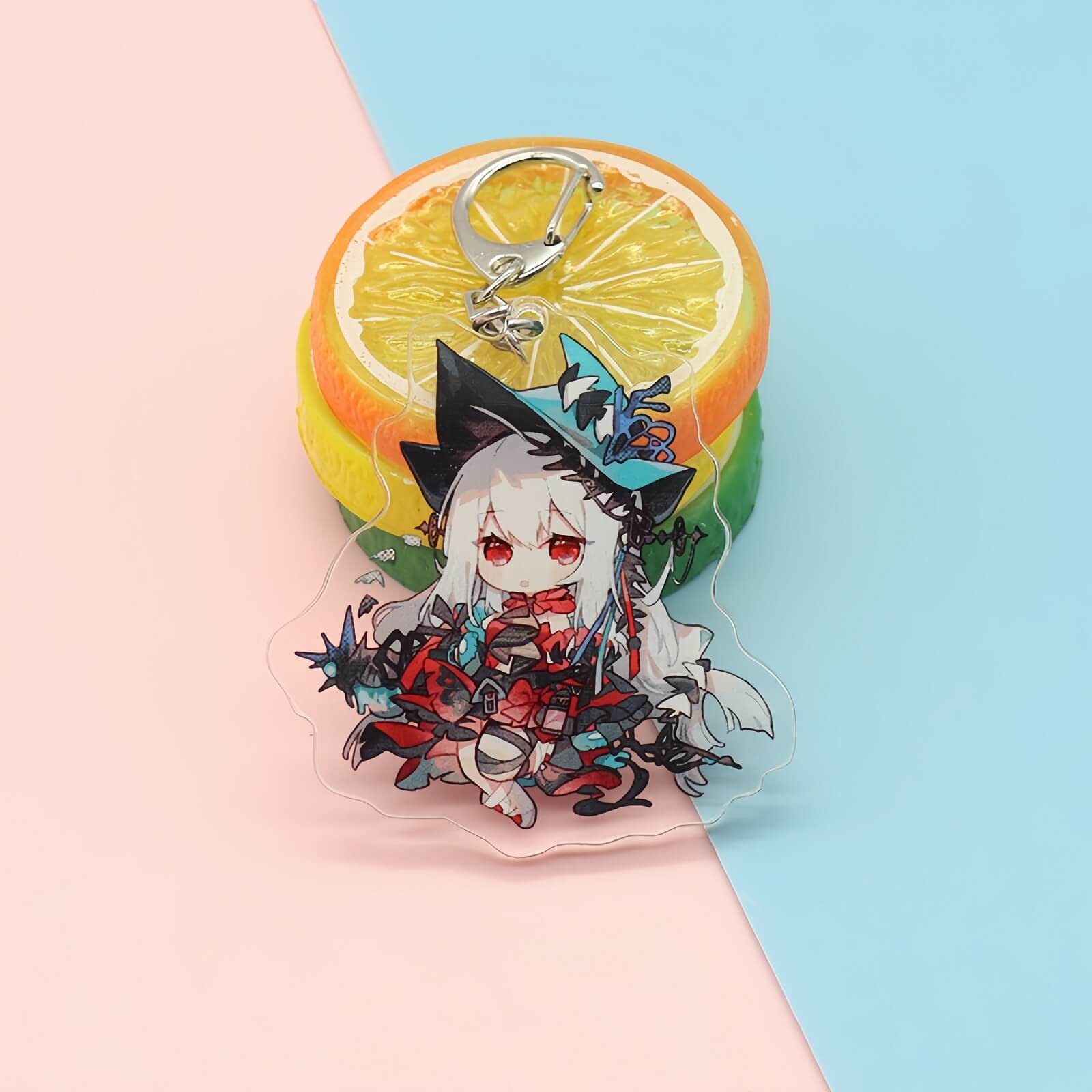 Arknights Acrylic Keychain Series 1 - Image 8