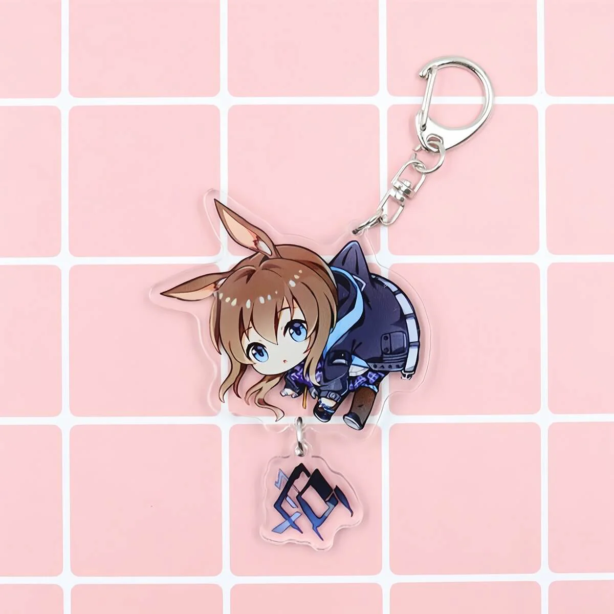 Arknights Acrylic Keychain Series 2 - Image 2