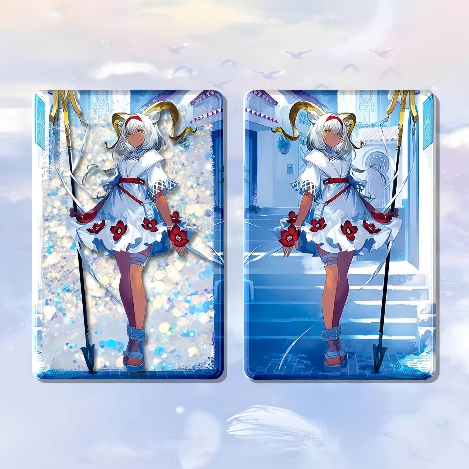 Arknights acrylic quicksand character portrait series 1 - Image 10