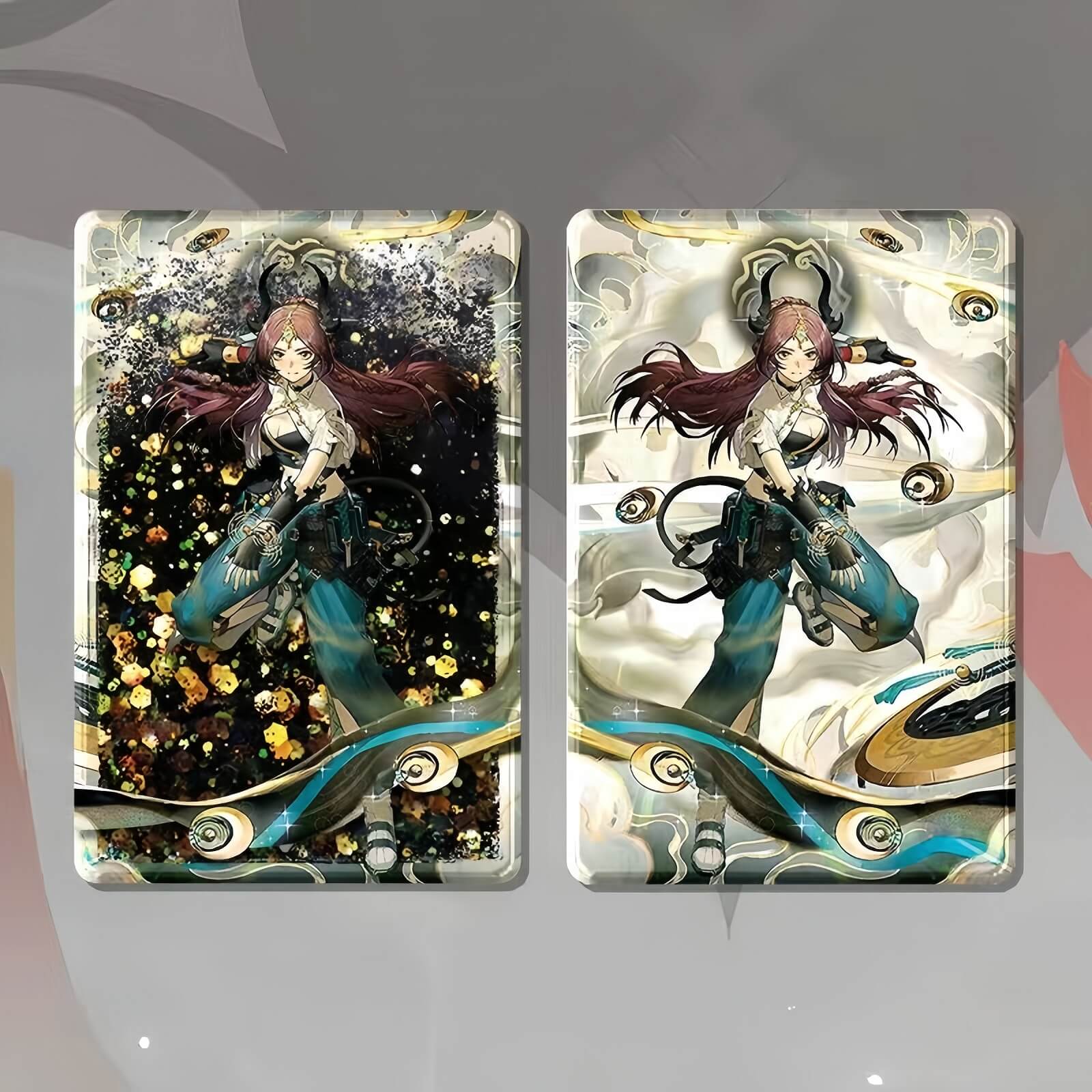 Arknights acrylic quicksand character portrait series 1 - Image 16