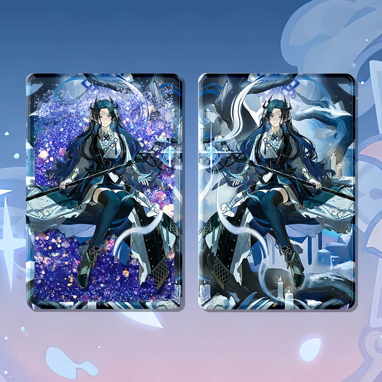 Arknights acrylic quicksand character portrait series 1 - Image 9