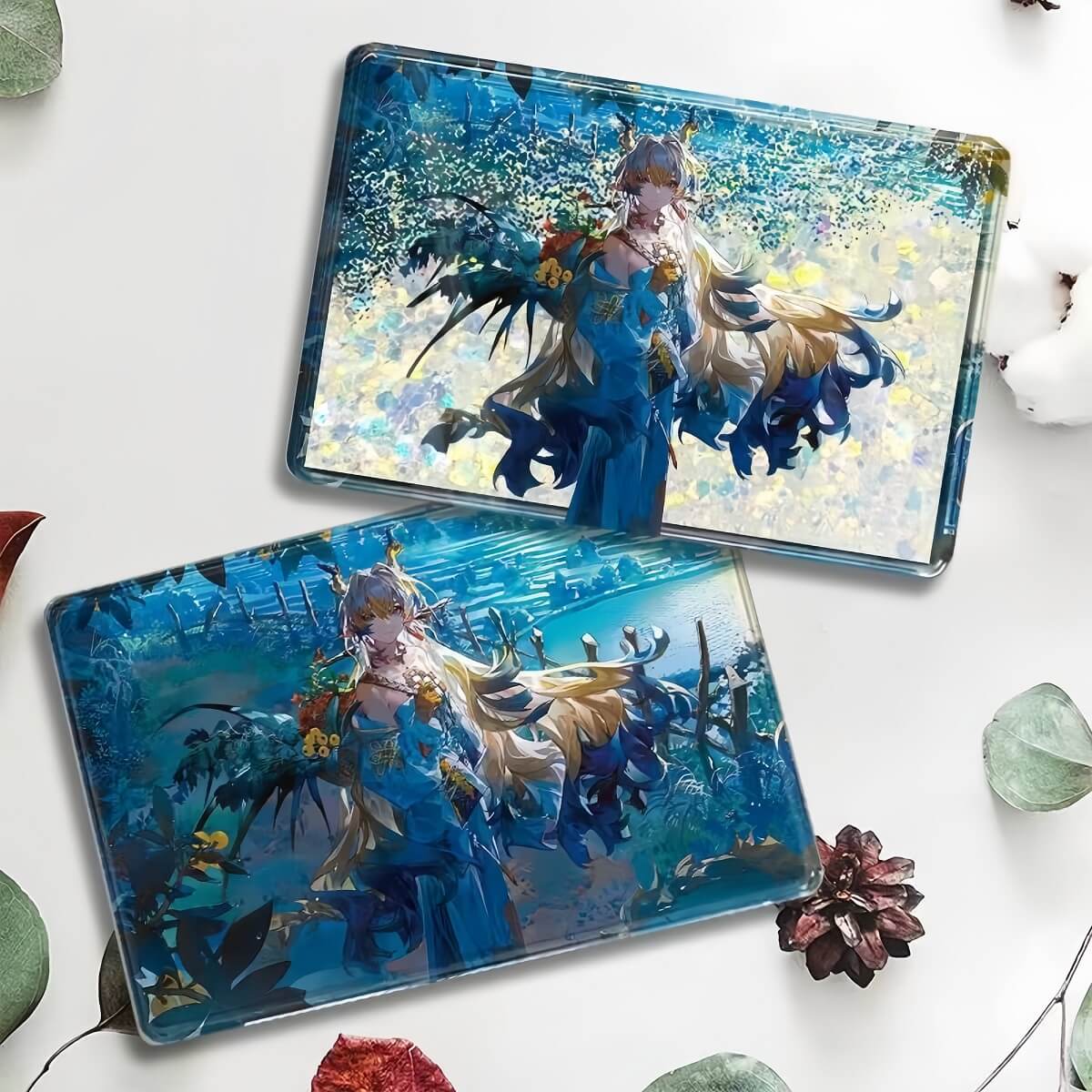 Arknights Acrylic Quicksand Figure Stand Painting Series 2 - Image 13