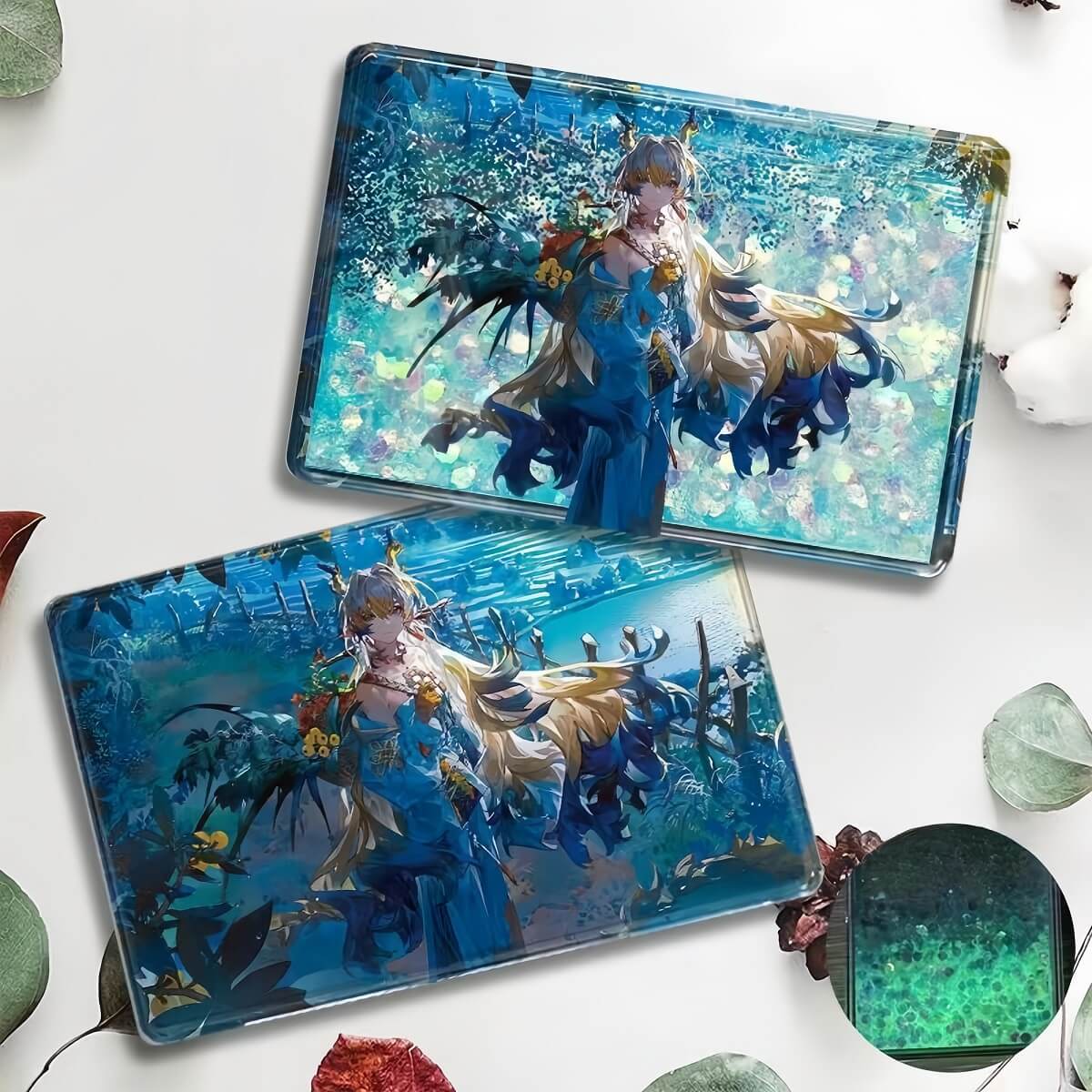 Arknights Acrylic Quicksand Figure Stand Painting Series 2 - Image 14