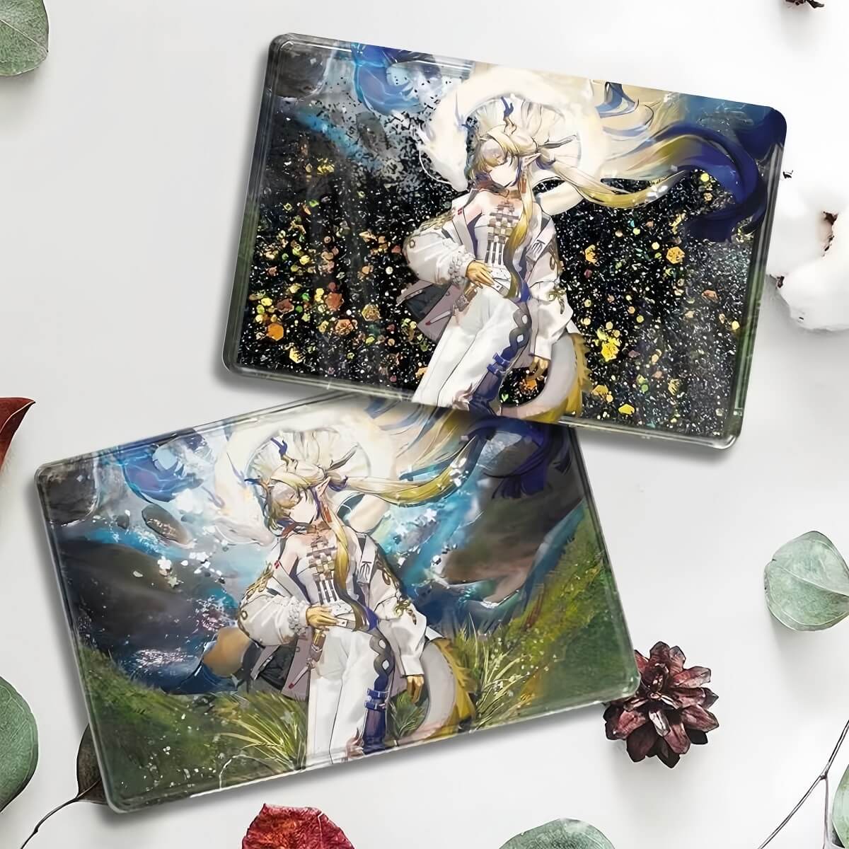 Arknights Acrylic Quicksand Figure Stand Painting Series 2 - Image 15