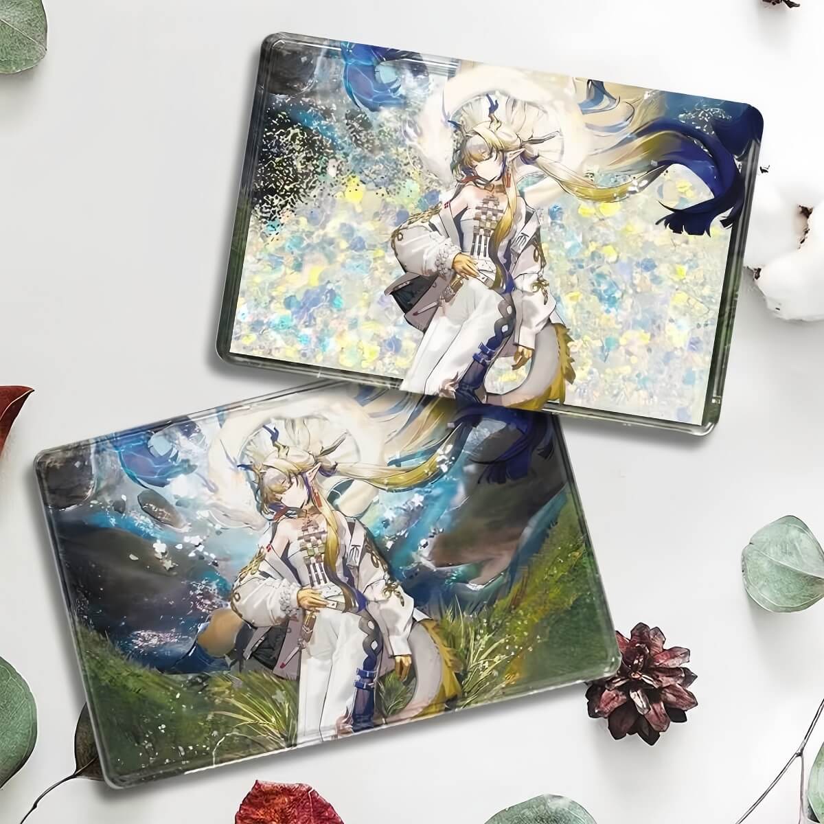 Arknights Acrylic Quicksand Figure Stand Painting Series 2 - Image 16