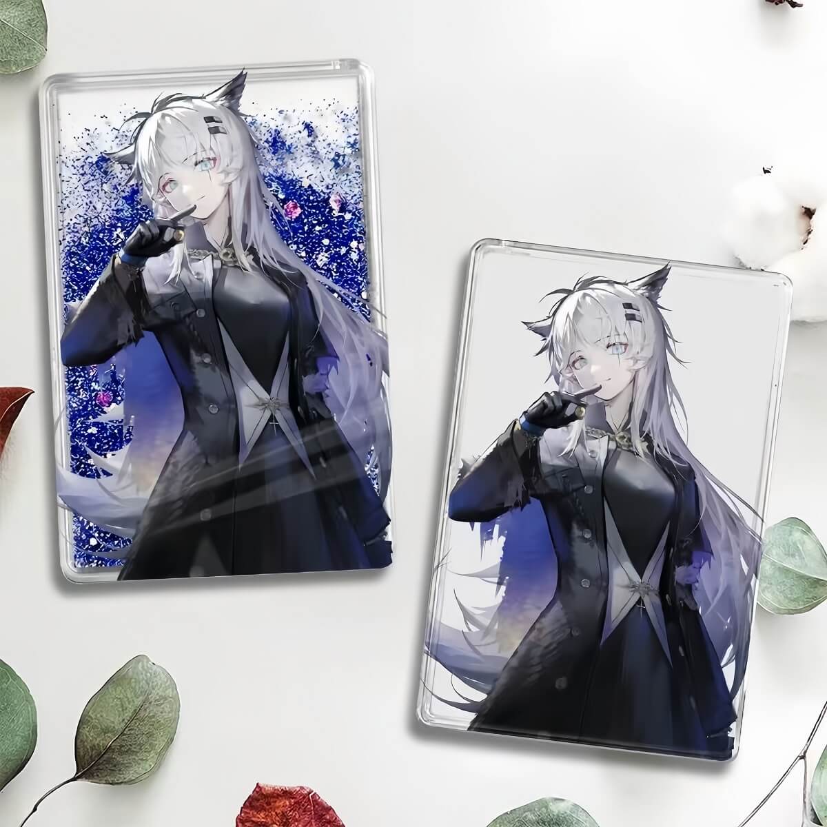 Arknights Acrylic Quicksand Figure Stand Painting Series 2 - Image 7