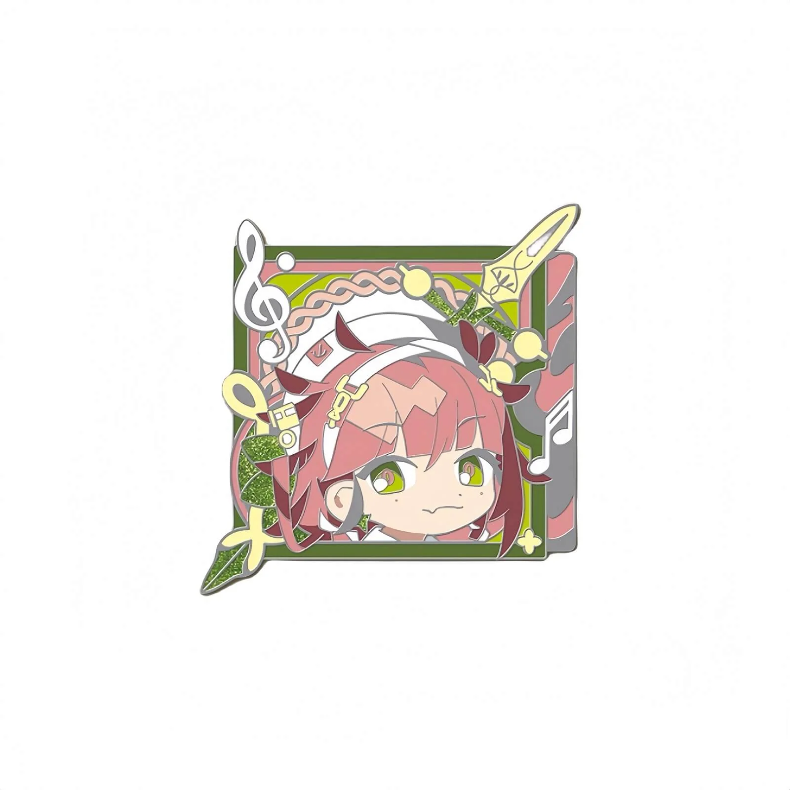 Arknights Ambience Synesthesia refrigerator magnet - Image 11