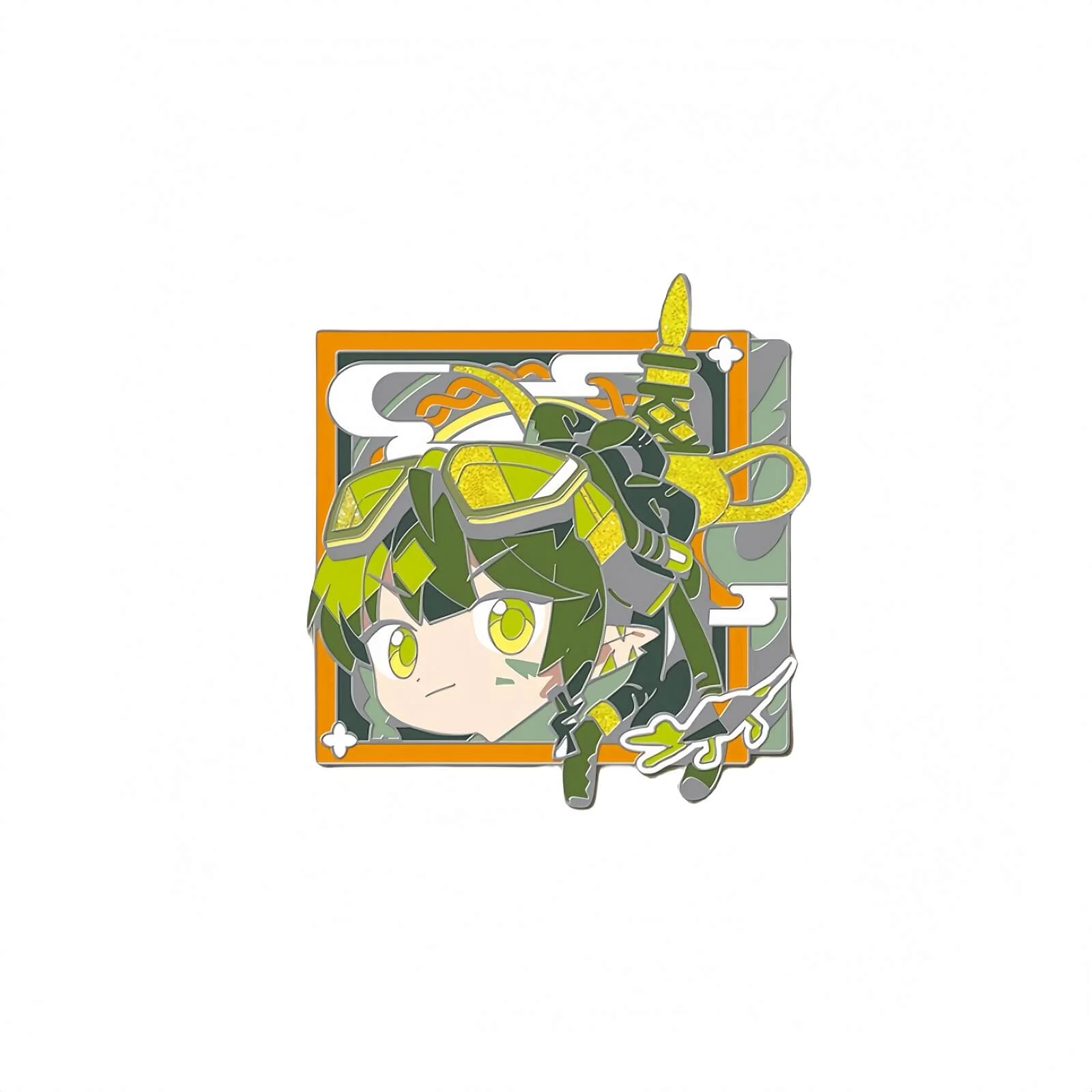 Arknights Ambience Synesthesia refrigerator magnet - Image 13