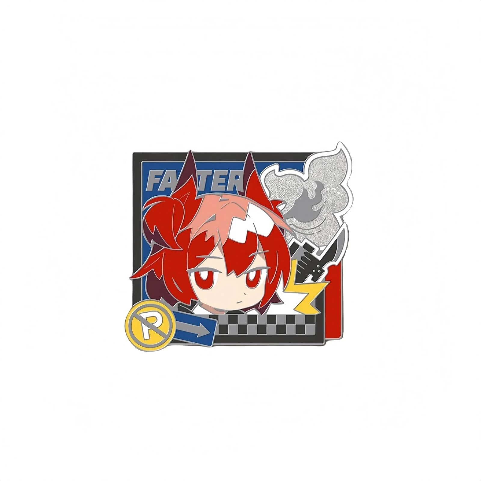 Arknights Ambience Synesthesia refrigerator magnet - Image 15