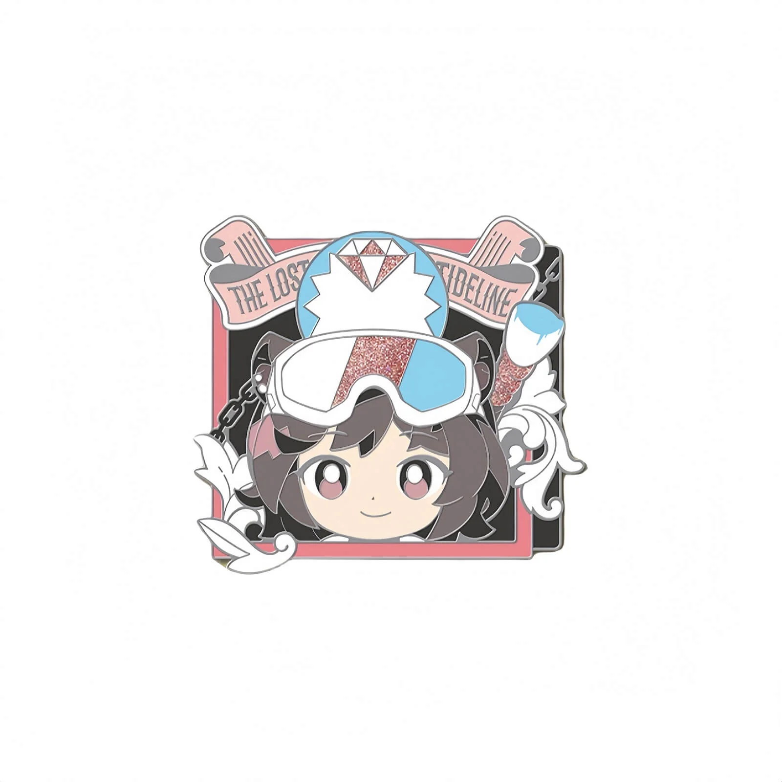 Arknights Ambience Synesthesia refrigerator magnet - Image 4