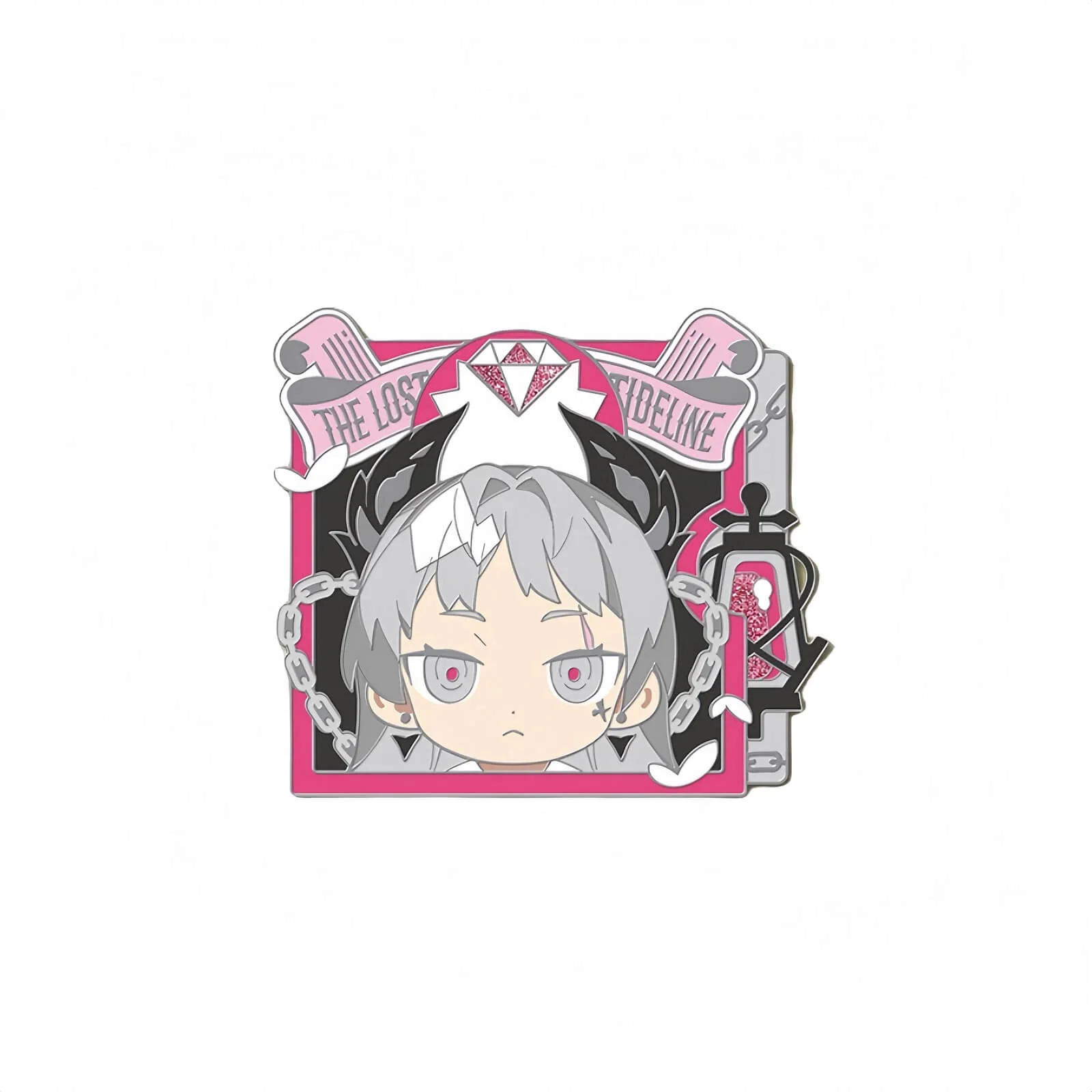 Arknights Ambience Synesthesia refrigerator magnet - Image 5