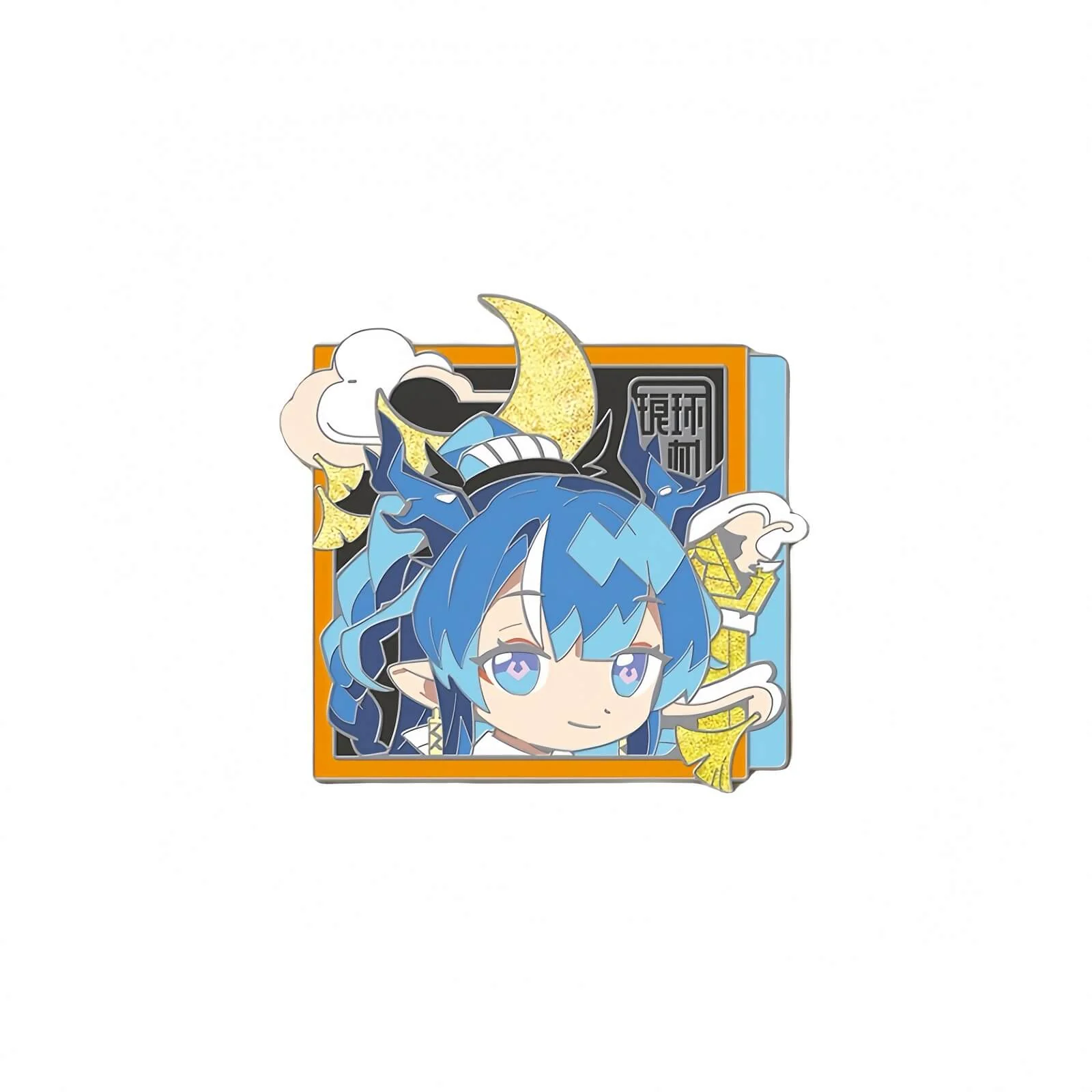 Arknights Ambience Synesthesia refrigerator magnet - Image 7