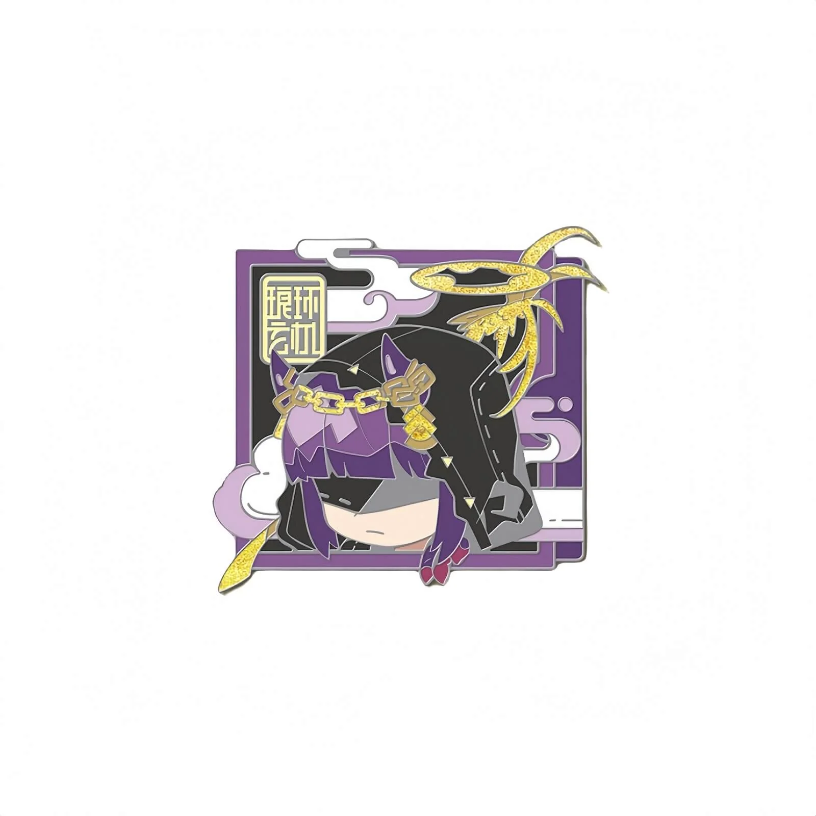 Arknights Ambience Synesthesia refrigerator magnet - Image 9