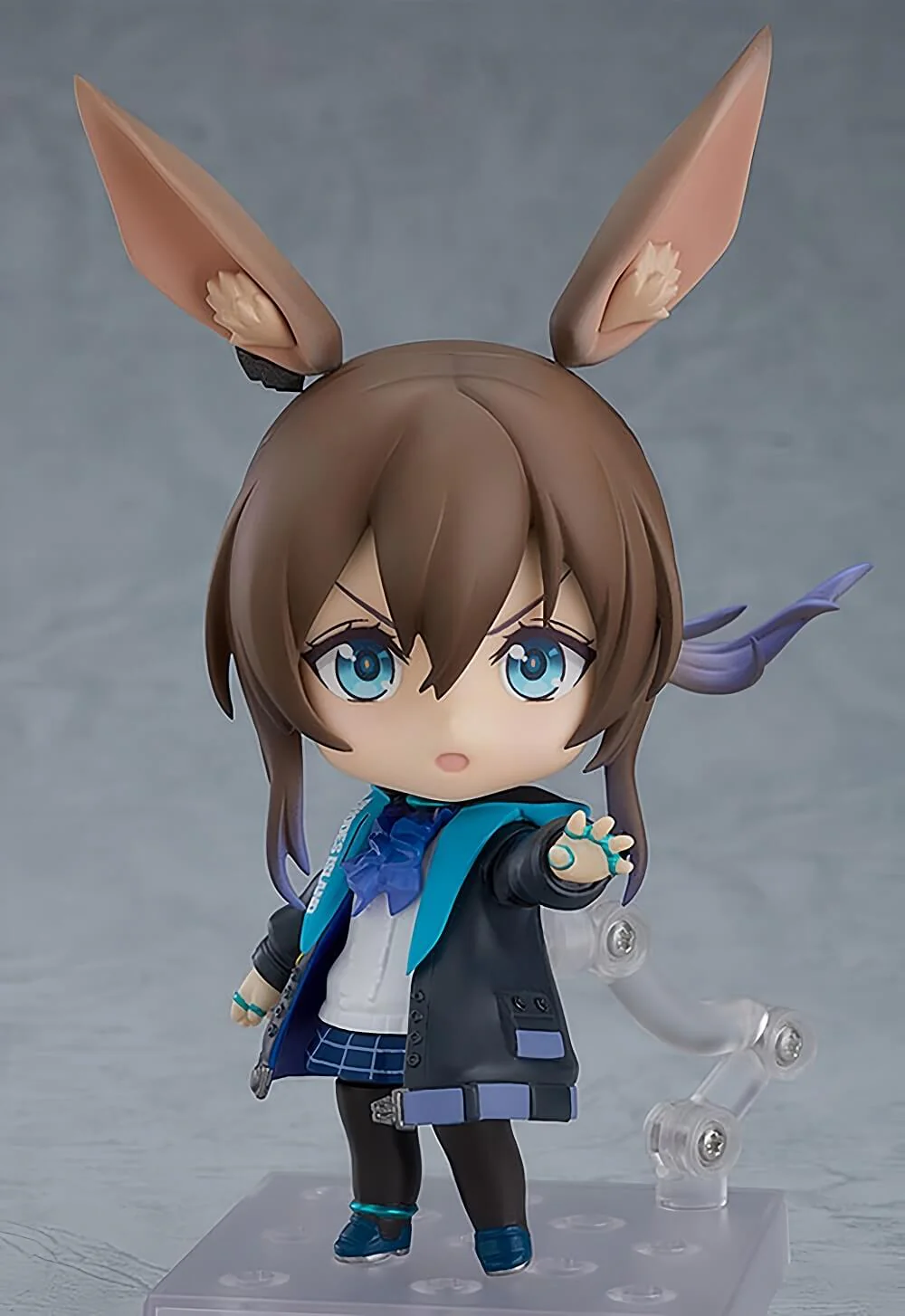 Arknights Amiya Chibi Figure - Image 2