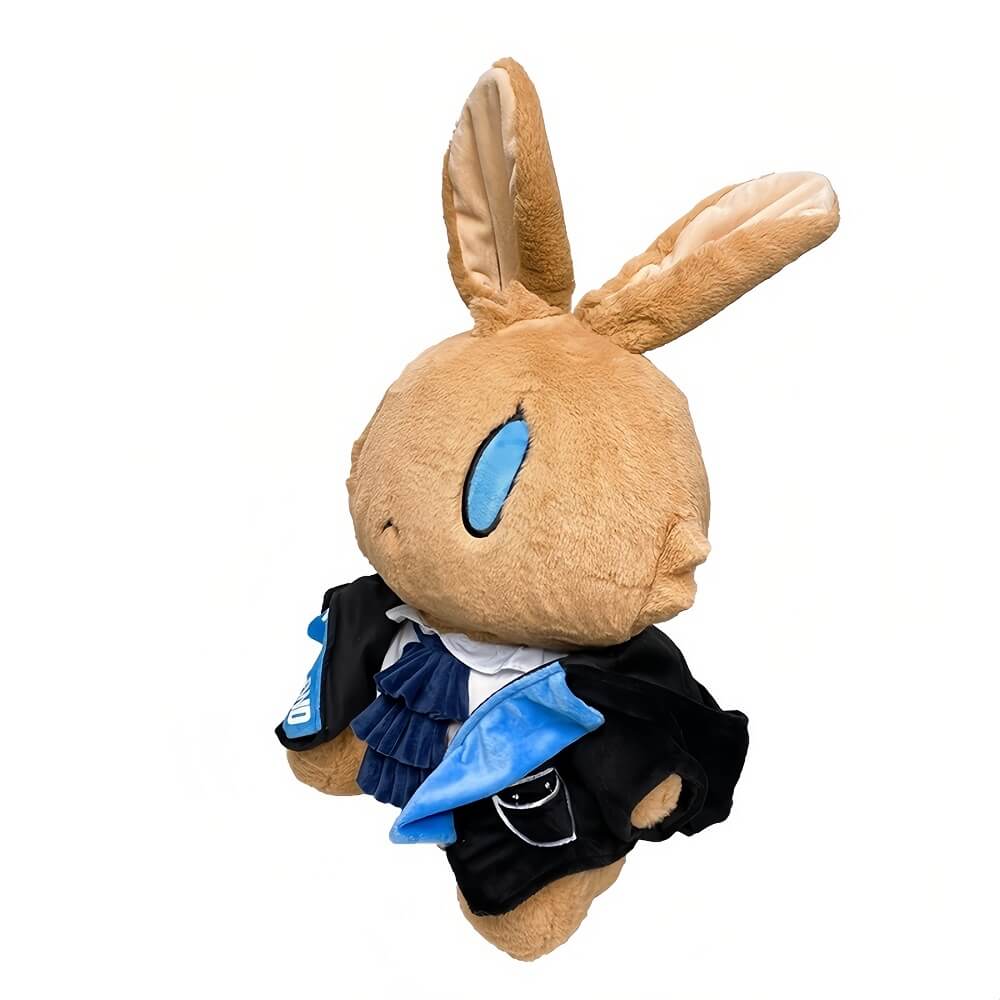 Arknights Amiya Medium Size Rabbit Plush Toy - Image 3