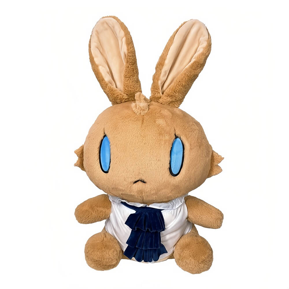 Arknights Amiya Medium Size Rabbit Plush Toy - Image 5