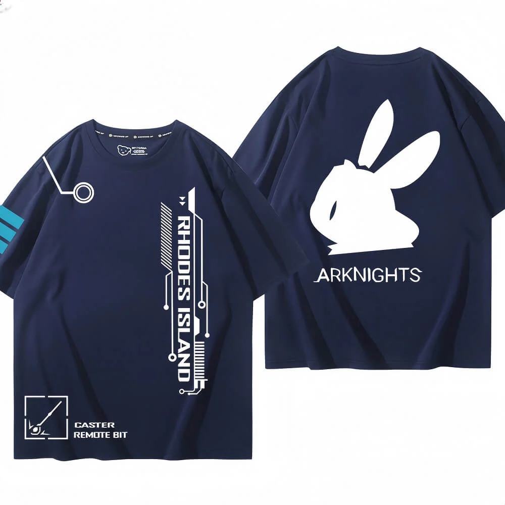 Arknights Amiya Style T-shirt 2 - Image 2
