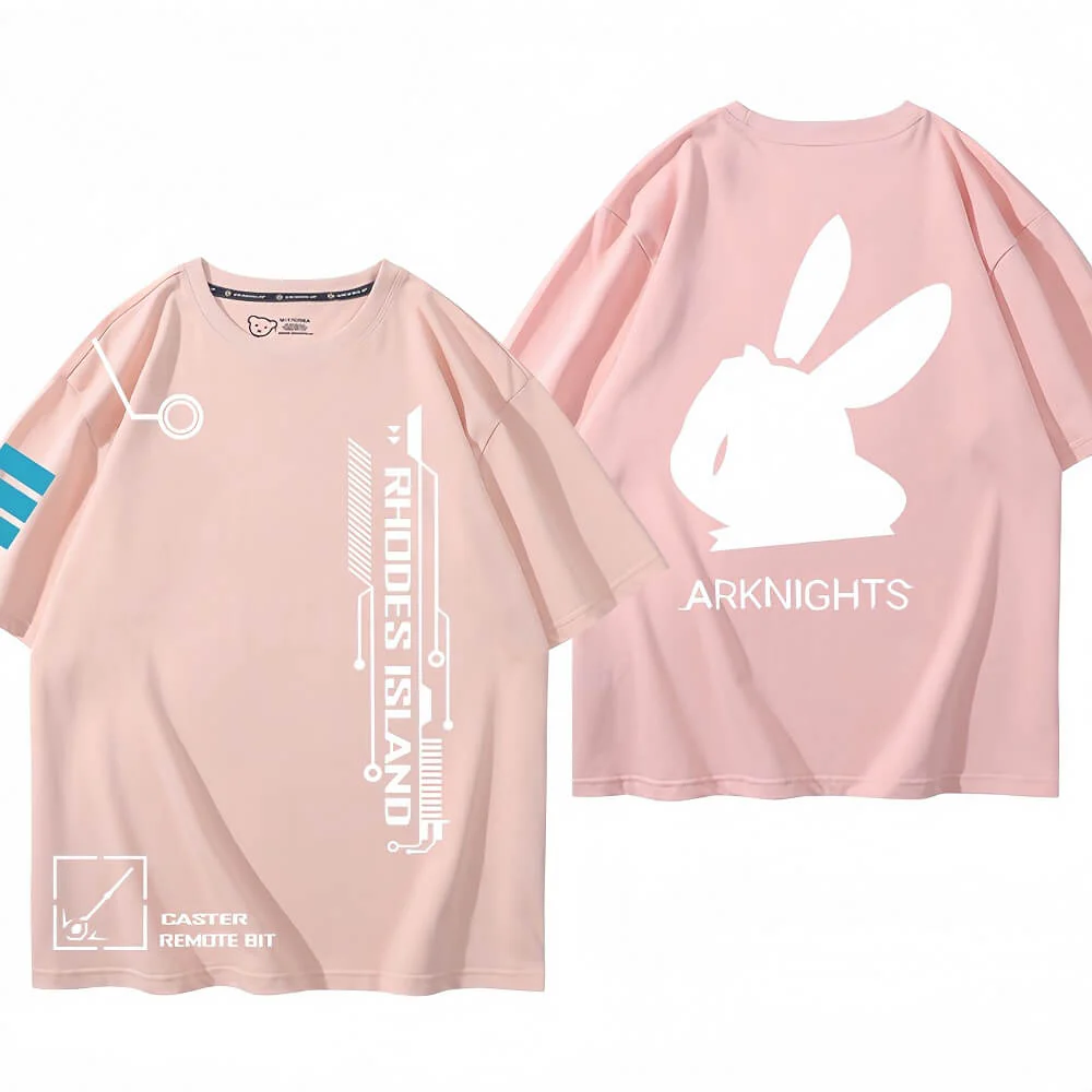 Arknights Amiya Style T-shirt 2 - Image 3