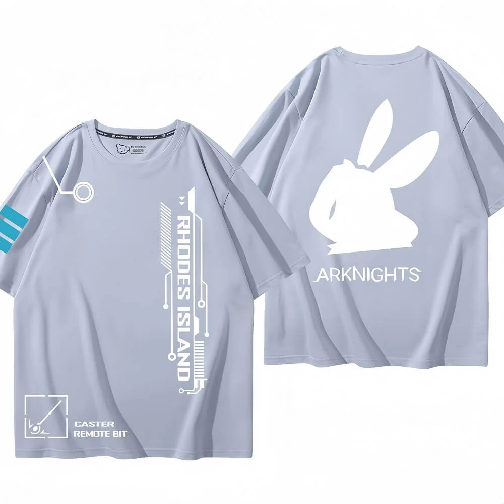 Arknights Amiya Style T-shirt 2 - Image 7