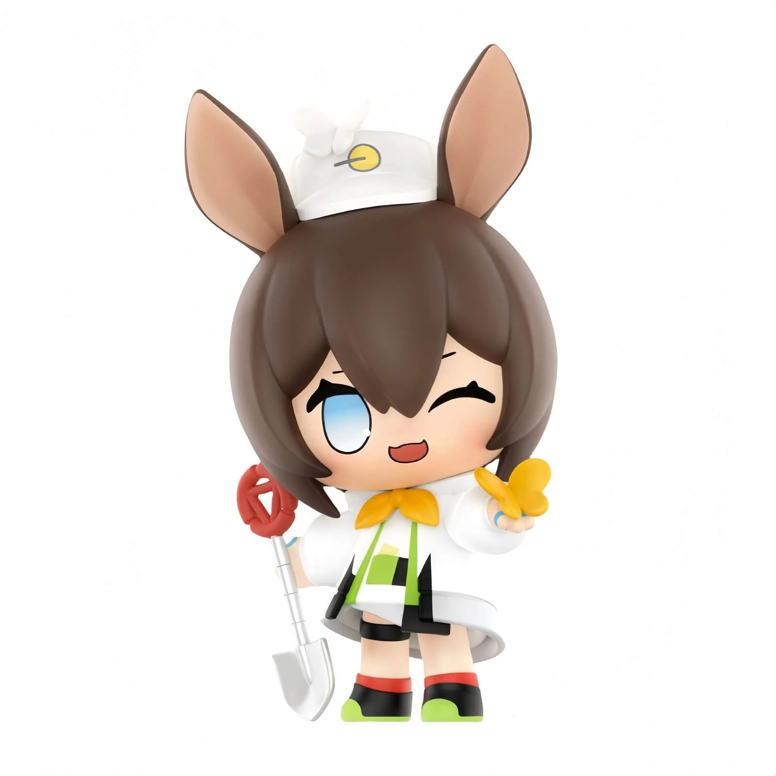 Arknights Amiya Wardrope x Popmart Figurine Blindbox