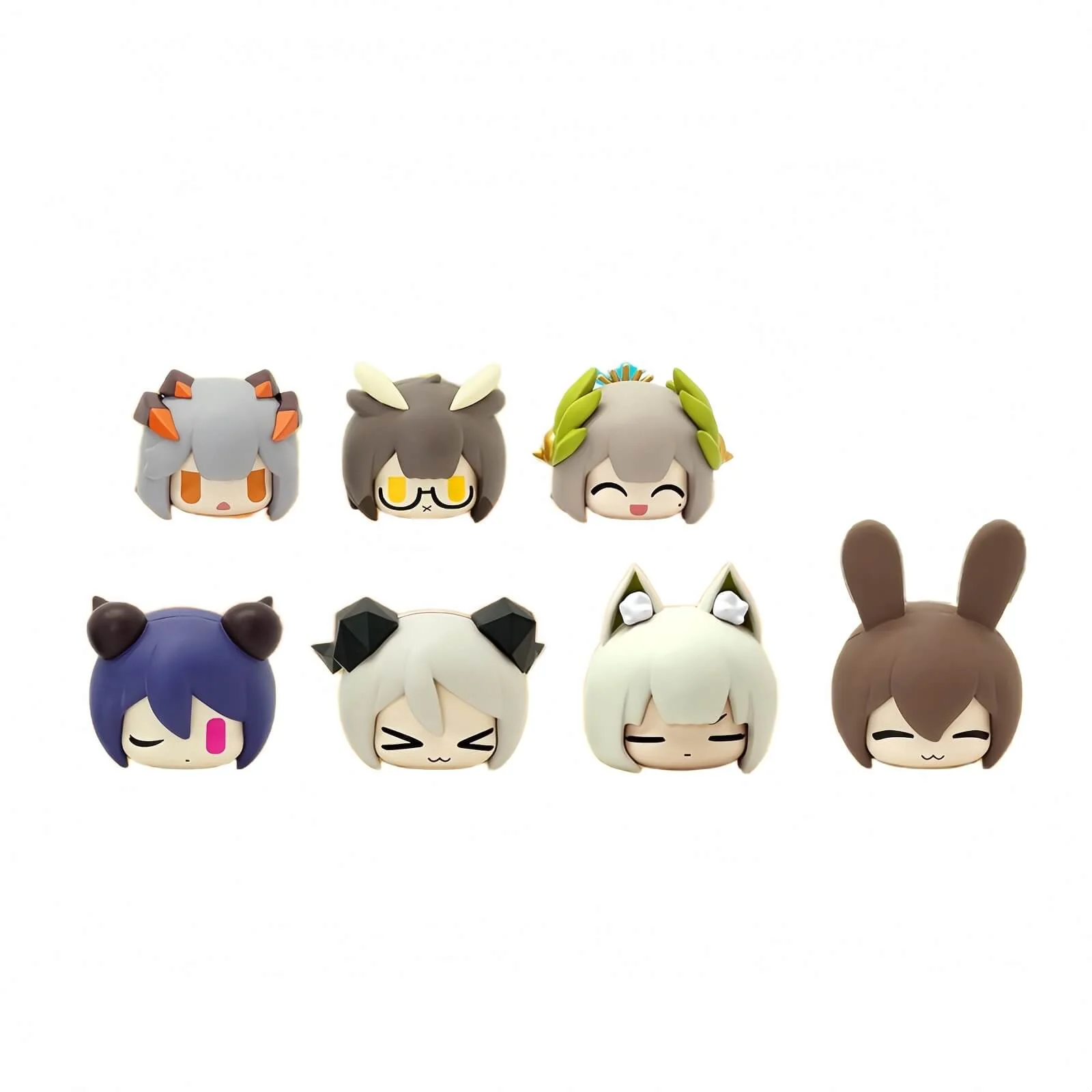 Arknights Chibi Ball Series Figurine Blindbox Vol. 1 - Image 7