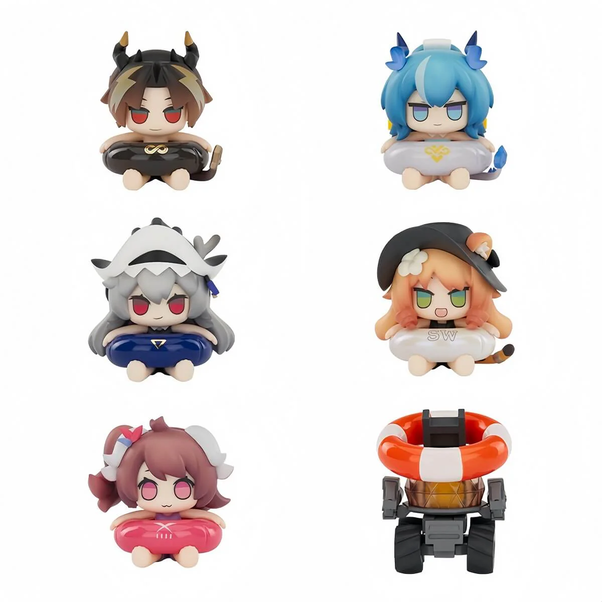 Arknights Beach party series three - Image 2