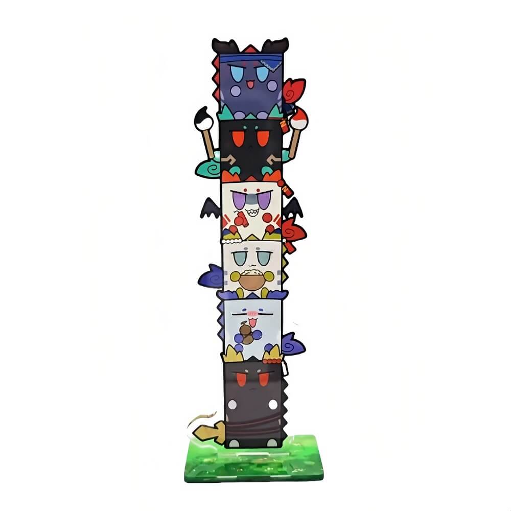 Arknights Beans Totem Acrylic Ornaments