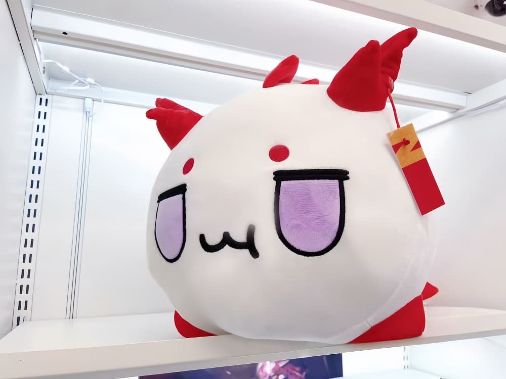 Arknights Big Nian Bean Doll - Image 2