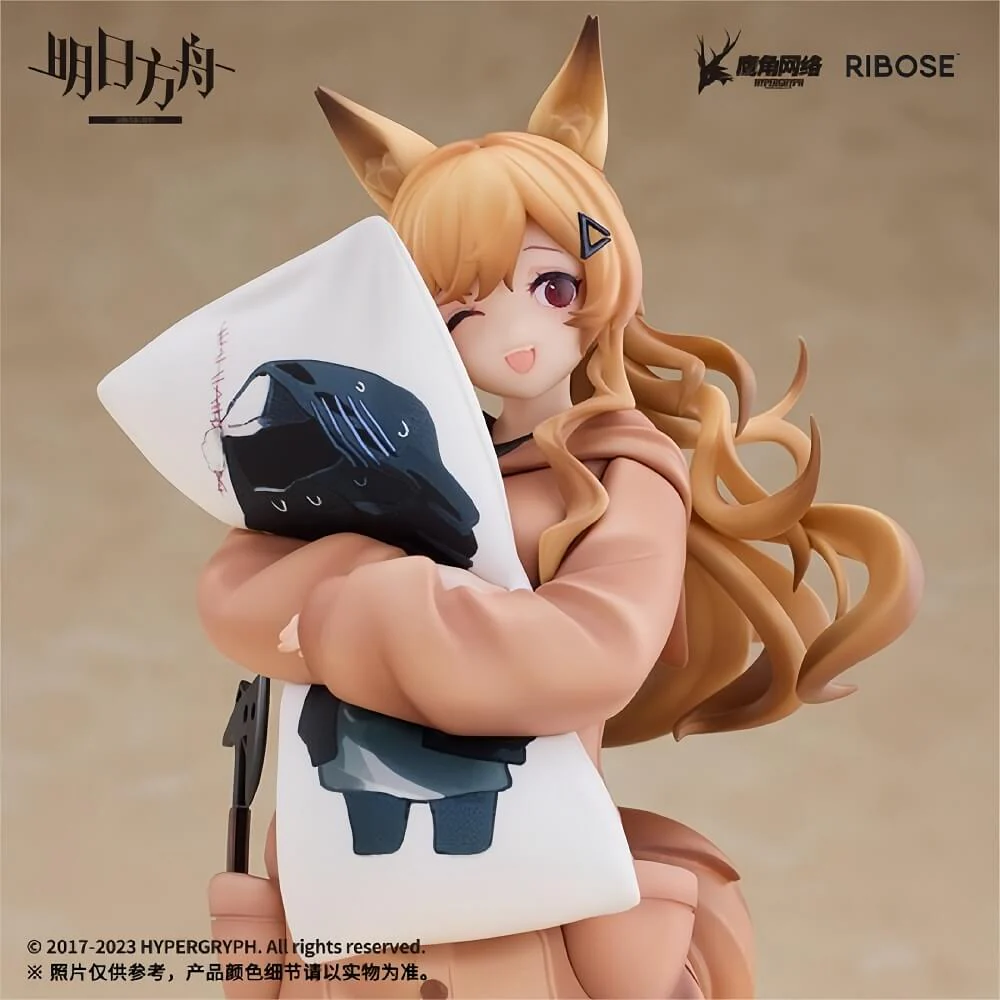 Arknights Ceobe Slumber Party Figure - Image 3