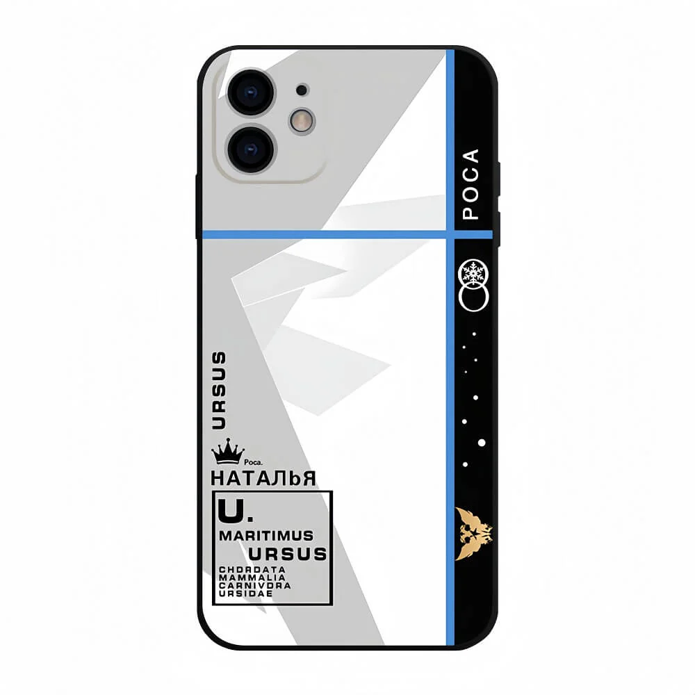Arknights Operator Icon Phone Case Series - Image 12