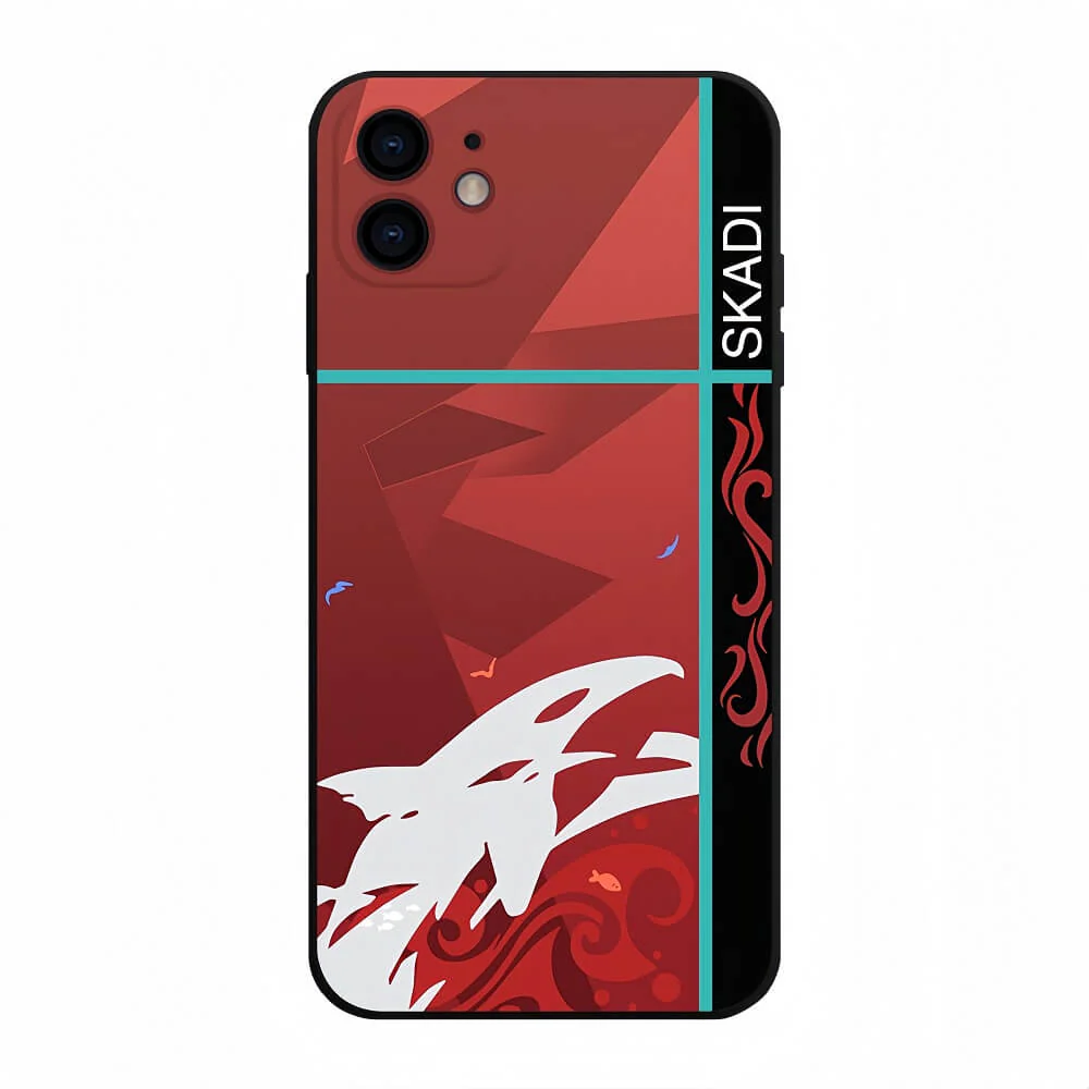 Arknights Operator Icon Phone Case Series - Image 17
