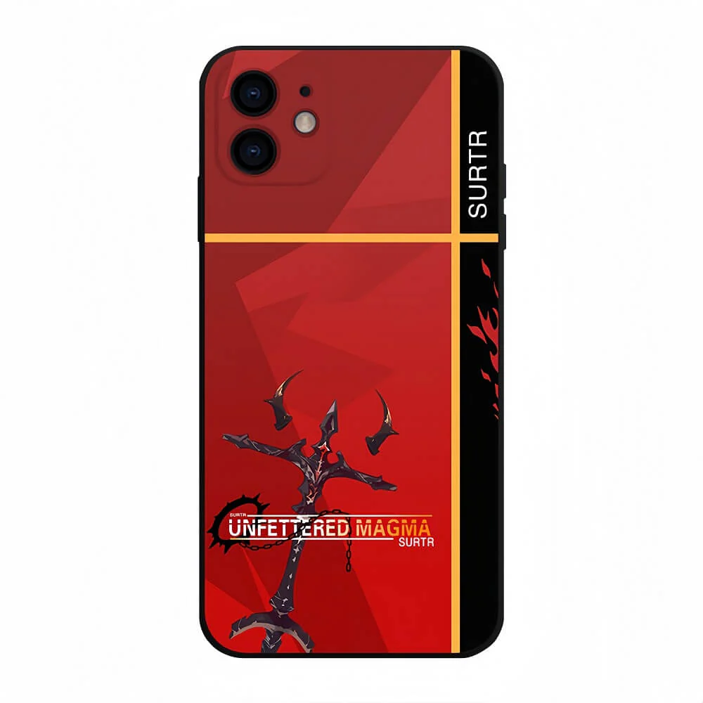 Arknights Operator Icon Phone Case Series - Image 19