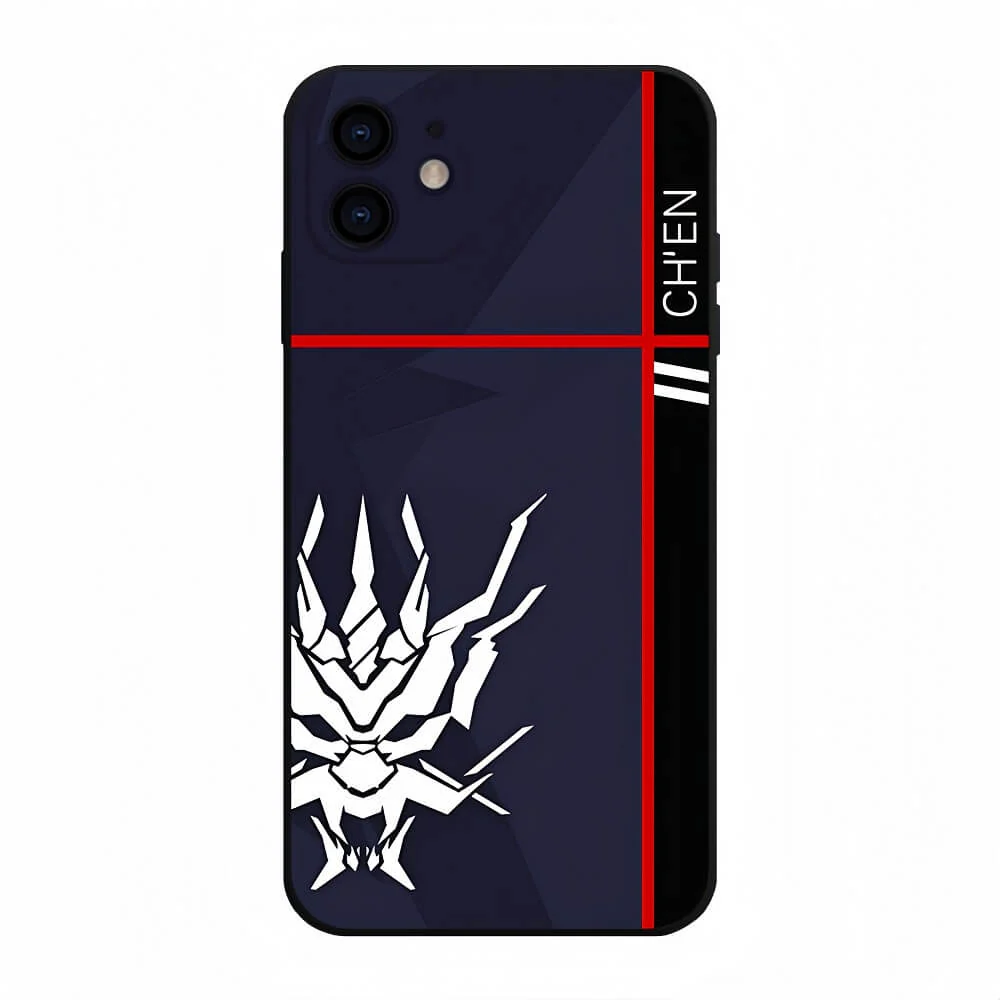 Arknights Operator Icon Phone Case Series - Image 23