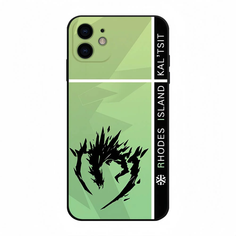 Arknights Operator Icon Phone Case Series - Image 25