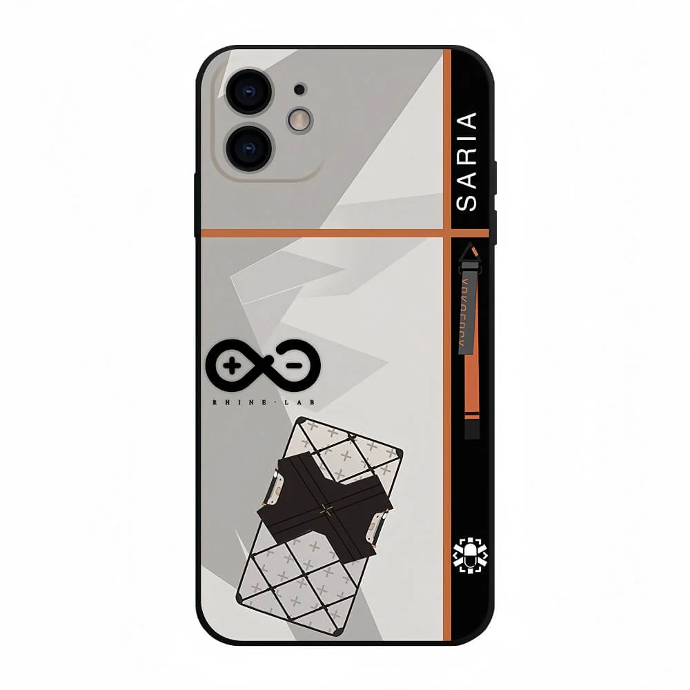 Arknights Operator Icon Phone Case Series - Image 27