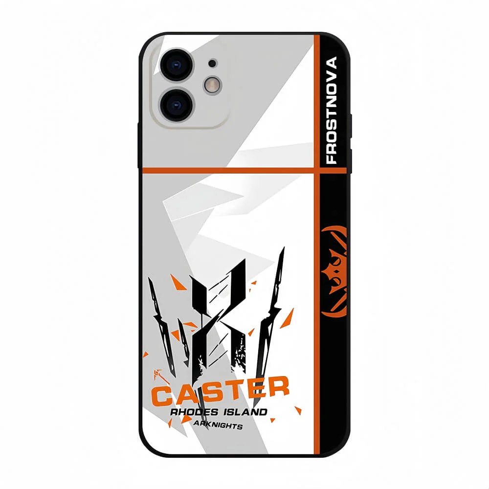 Arknights Operator Icon Phone Case Series - Image 28