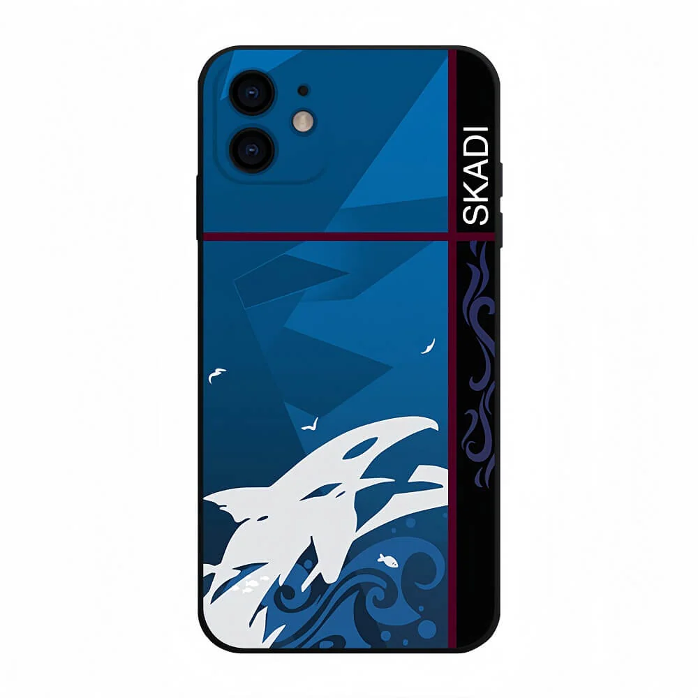 Arknights Operator Icon Phone Case Series - Image 30