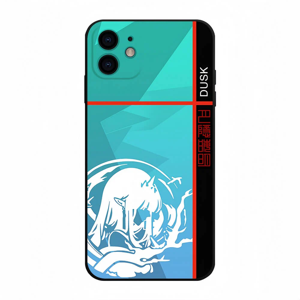 Arknights Operator Icon Phone Case Series - Image 37