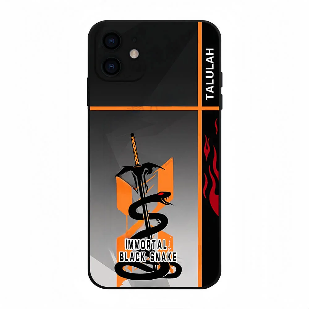 Arknights Operator Icon Phone Case Series - Image 38