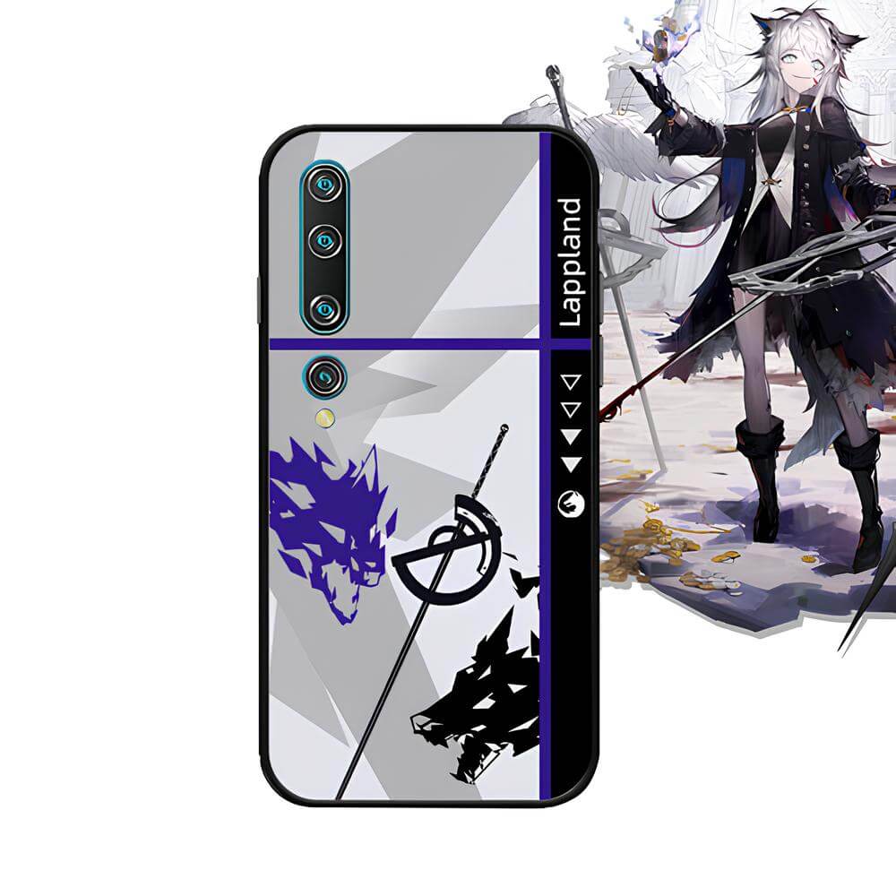 Arknights Operator Icon Phone Case Series - Image 4