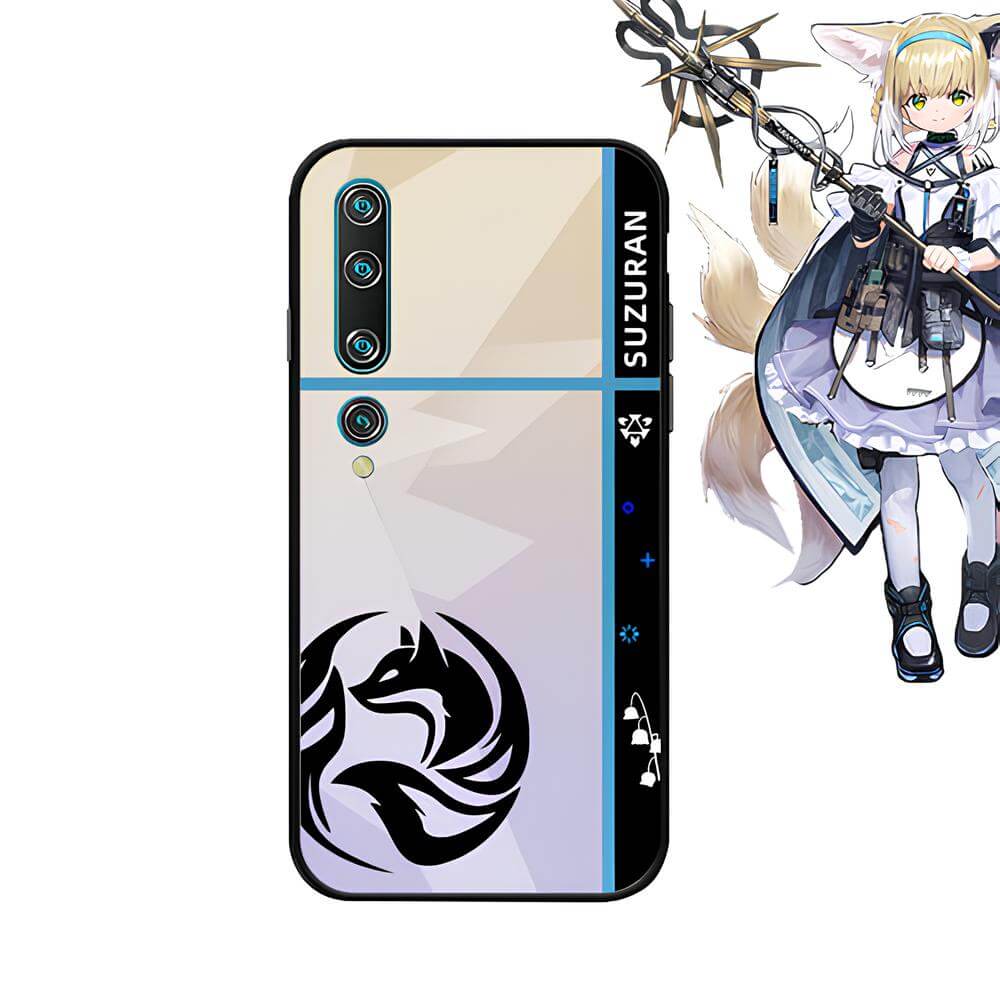 Arknights Operator Icon Phone Case Series - Image 5