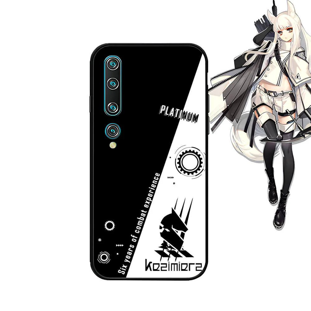 Arknights Operator Icon Phone Case Series - Image 7