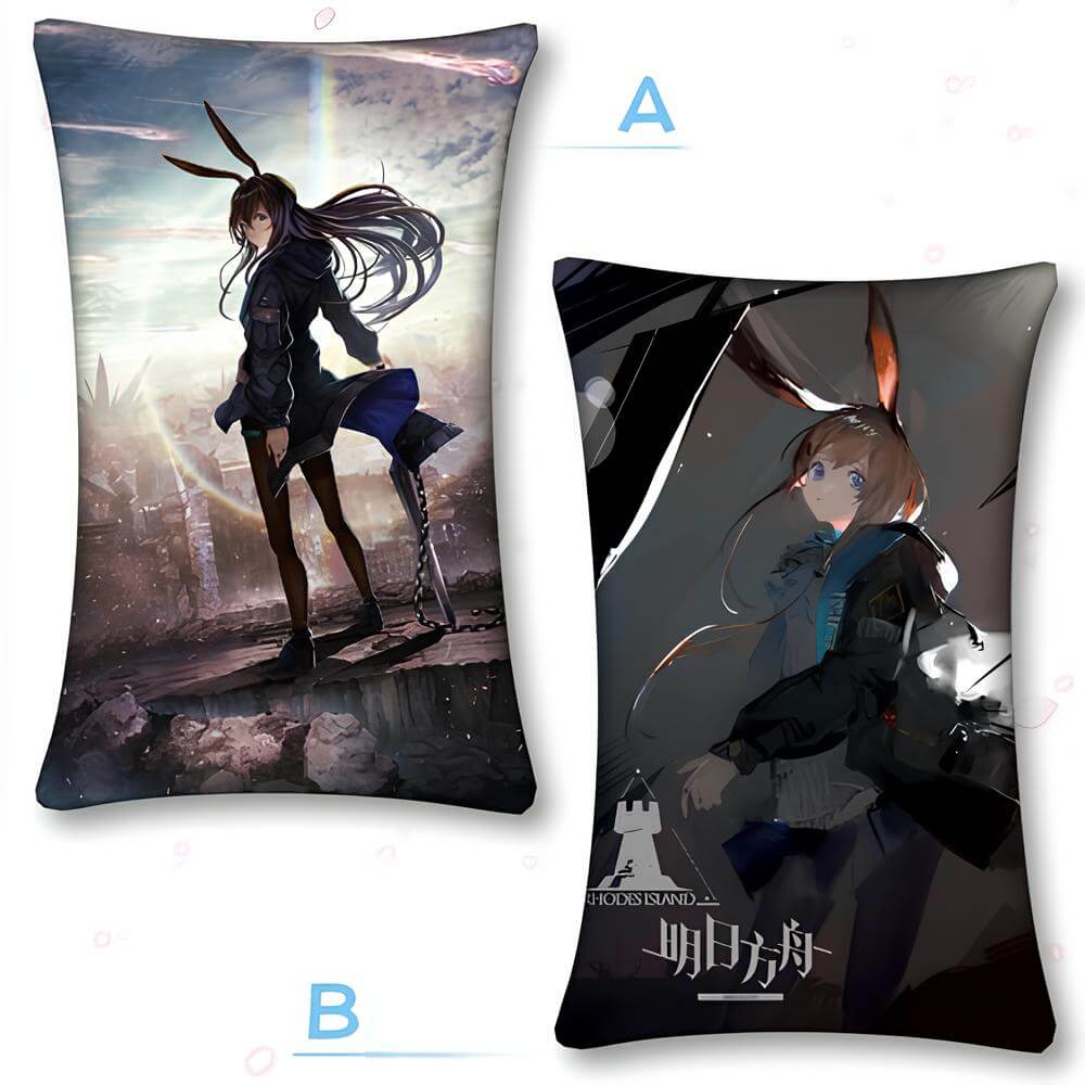 Arknights Character Pillow - Image 11